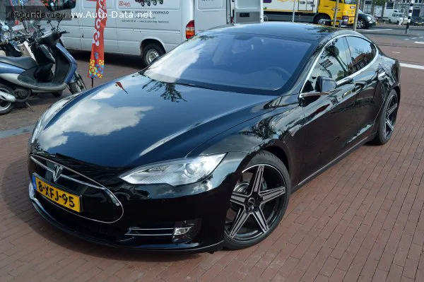 Tesla Model S Model S 70 70 kWh (315 лс) 2015 - 2016 — фото 2