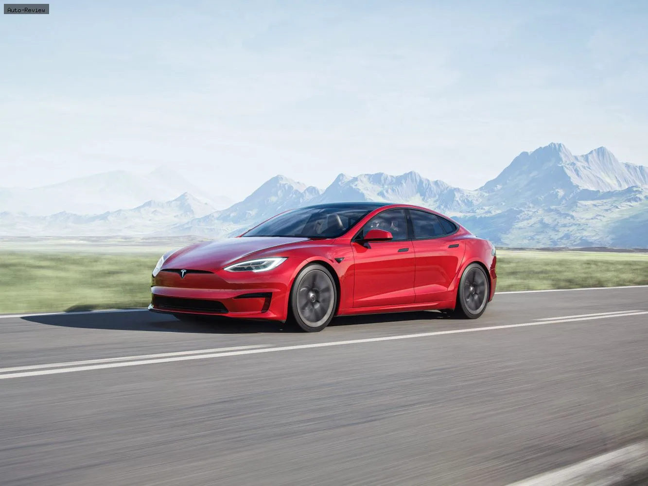 Tesla Model S Model S (facelift 2021) Plaid 100 kWh (1020 лс) Tri Motor AWD 2021 - 2026