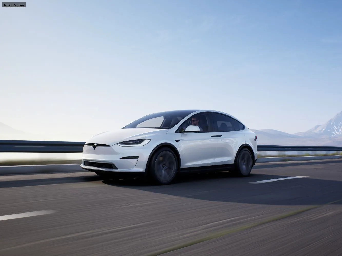 Tesla Model X Model X (facelift 2021) Plaid 100 kWh (1020 лс) Dual Motor AWD 2021 - 2026