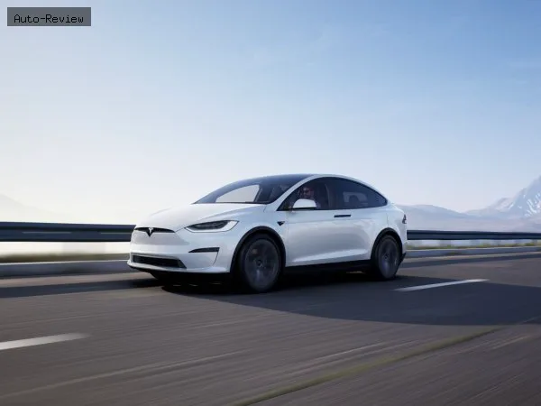 Tesla Model X Model X (facelift 2021) Plaid 100 kWh (1020 лс) Dual Motor AWD 2021 - 2026 — фото 2