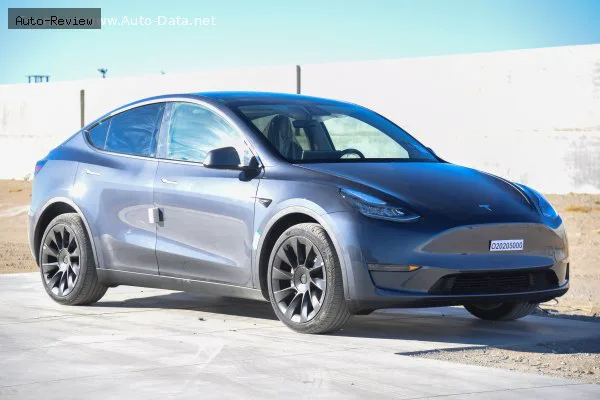 Tesla Model Y Model Y Standard Range 60 kWh (299 лс) 2022 - 2025 — фото 2