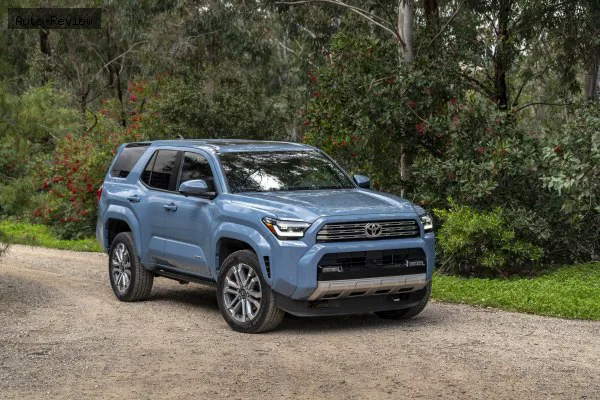 Toyota 4Runner 4Runner VI 2.4 i-FORCE (278 лс) ECT-i 2024 - — фото 2
