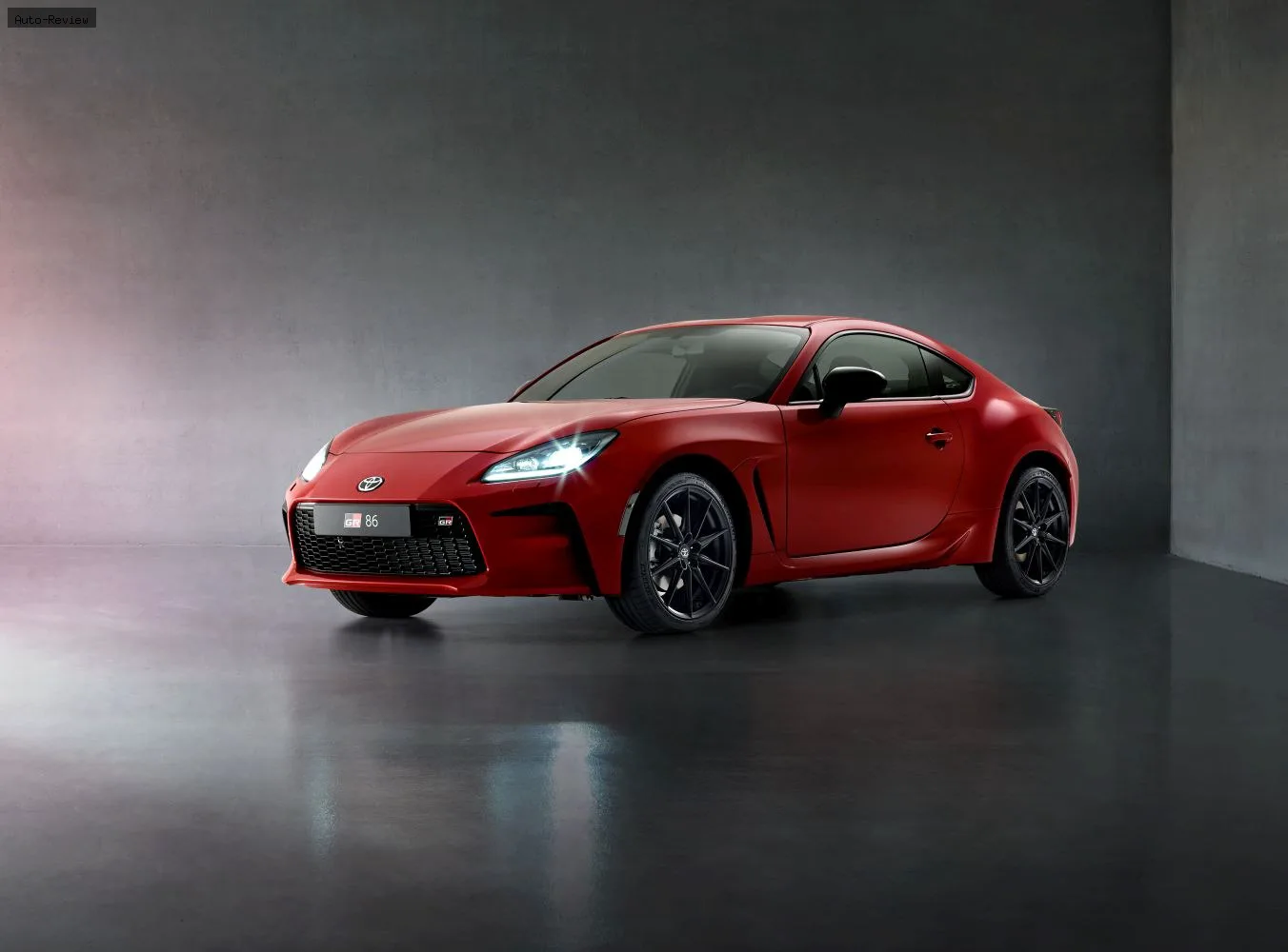 Toyota 86 86 II GR 2.4 D-4S (235 лс) 2021 -