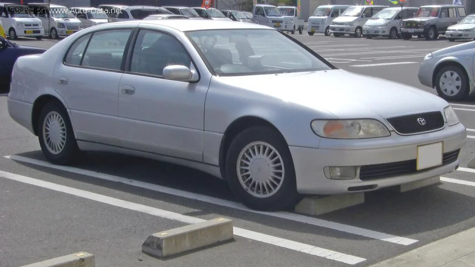 Toyota Aristo Aristo (S14) 3.0 i 24V (230 лс) 1991 - 1997