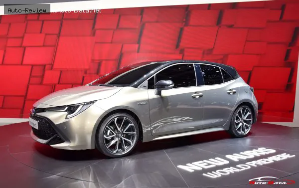 Toyota Auris Auris III 2.0 (170 лс) CVT 2018 - — фото 2