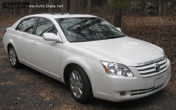 Toyota Avalon Avalon III 3.5 V6 (280 лс) ECT-i 2004 - 2005 — фото 2