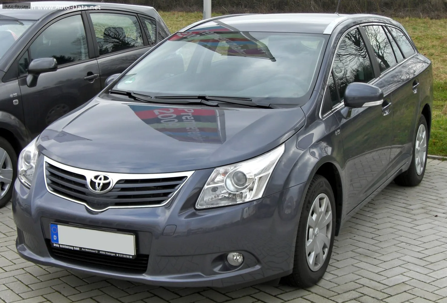 Toyota Avensis Avensis III 2.2 D-CAT (177 лс) 2009 - 2011