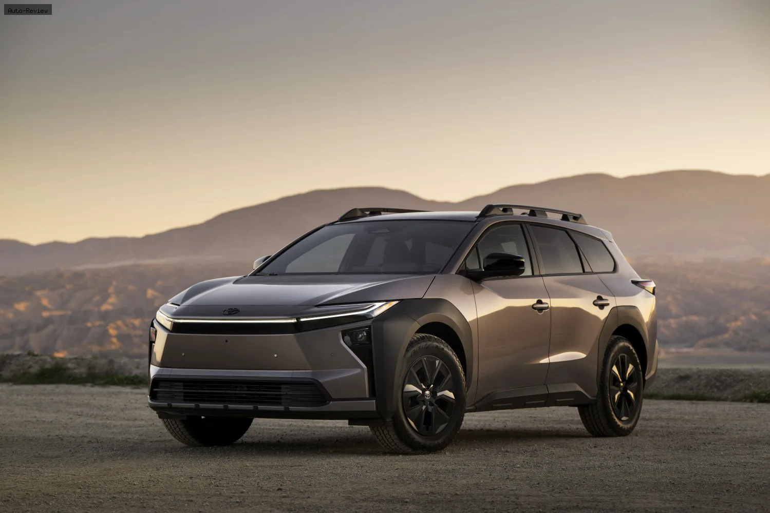 Toyota bZ bZ Woodland 74.7 kWh (375 лс) AWD 2026 -