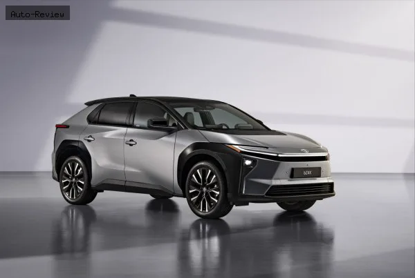Toyota bZ4X bZ4X (facelift 2025) 73 kWh (224 лс) BEV 2025 - — фото 2