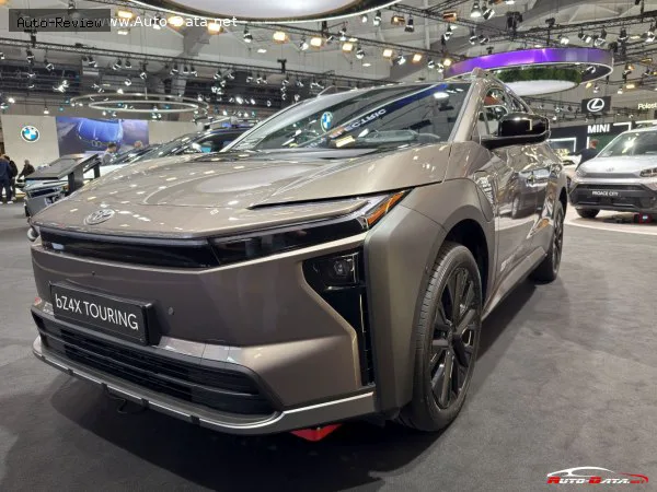 Toyota bZ4X bZ4X Touring 74.7 kWh (224 лс) BEV 2026 - — фото 2