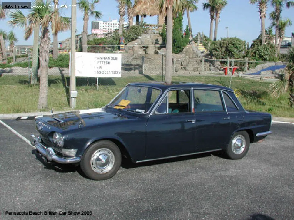 Triumph 2.5 PI MK 2.5 PI MK I Estate 2.5 (134 лс) 1969 - 1975