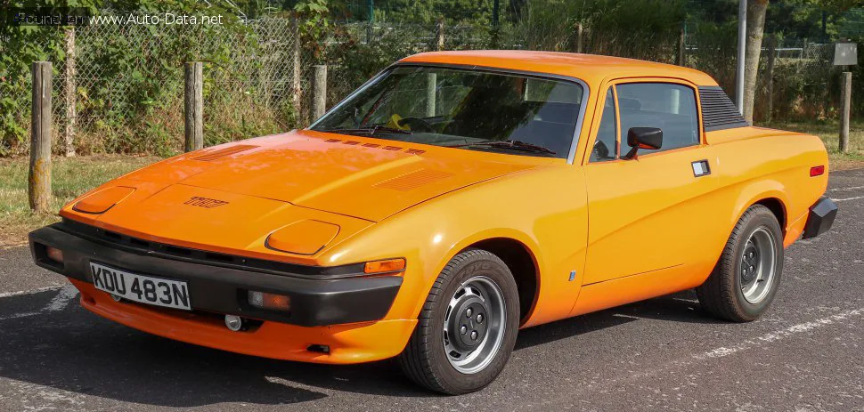 Triumph TR 7 TR 7 Coupe 2.0 (105 лс) 1977 - 1981