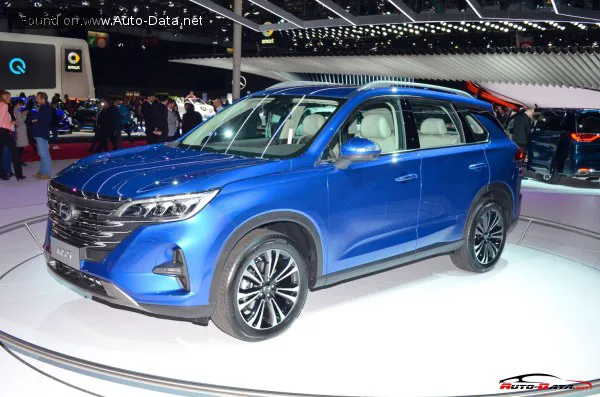 Trumpchi GS5 GS5 II 270T (169 лс) Automatic 2018 - — фото 2