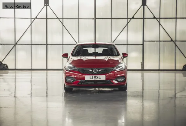 Vauxhall Astra Astra Mk VII (facelift 2019) 1.2 Turbo (110 лс) 2019 - 2021 — фото 2