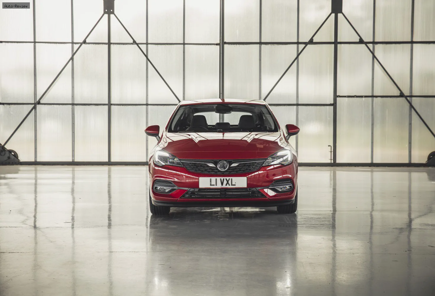 Vauxhall Astra Astra Mk VII (facelift 2019) 1.5 Turbo D (122 лс) 2019 - 2021