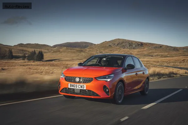 Vauxhall Corsa Corsa F 1.2 Turbo (100 лс) 2019 - 2023 — фото 2
