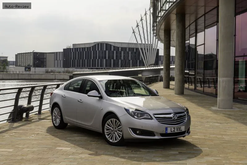 Vauxhall Insignia Insignia I Hatchback (facelift 2013) 2.0 CDTi ecoTEC (130 лс) Automatic 2013 - 2015