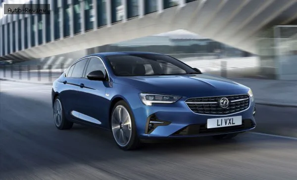 Vauxhall Insignia Insignia II Grand Sport (facelift 2020) 2.0 Turbo (200 лс) Automatic 2020 - — фото 2