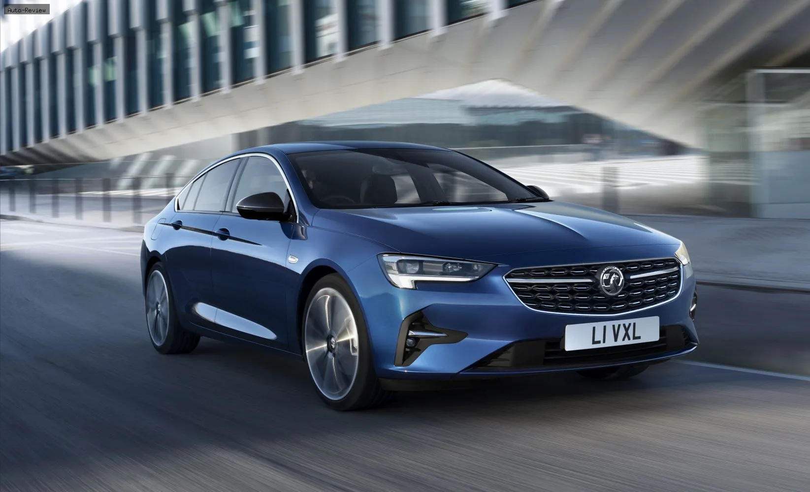 Vauxhall Insignia Insignia II Grand Sport (facelift 2020) GSi 2.0 Turbo (230 лс) 4x4 Automatic 2020 -