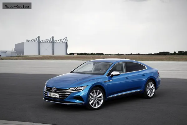 Volkswagen Arteon Arteon (facelift 2020) 2.0 TSI (268 лс) Tiptronic 2020 - 2021 — фото 2