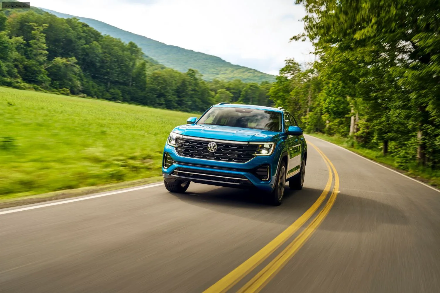 Volkswagen Atlas Atlas (facelift 2023) 2.0 TSI (269 лс) Tiptronic 2023 -