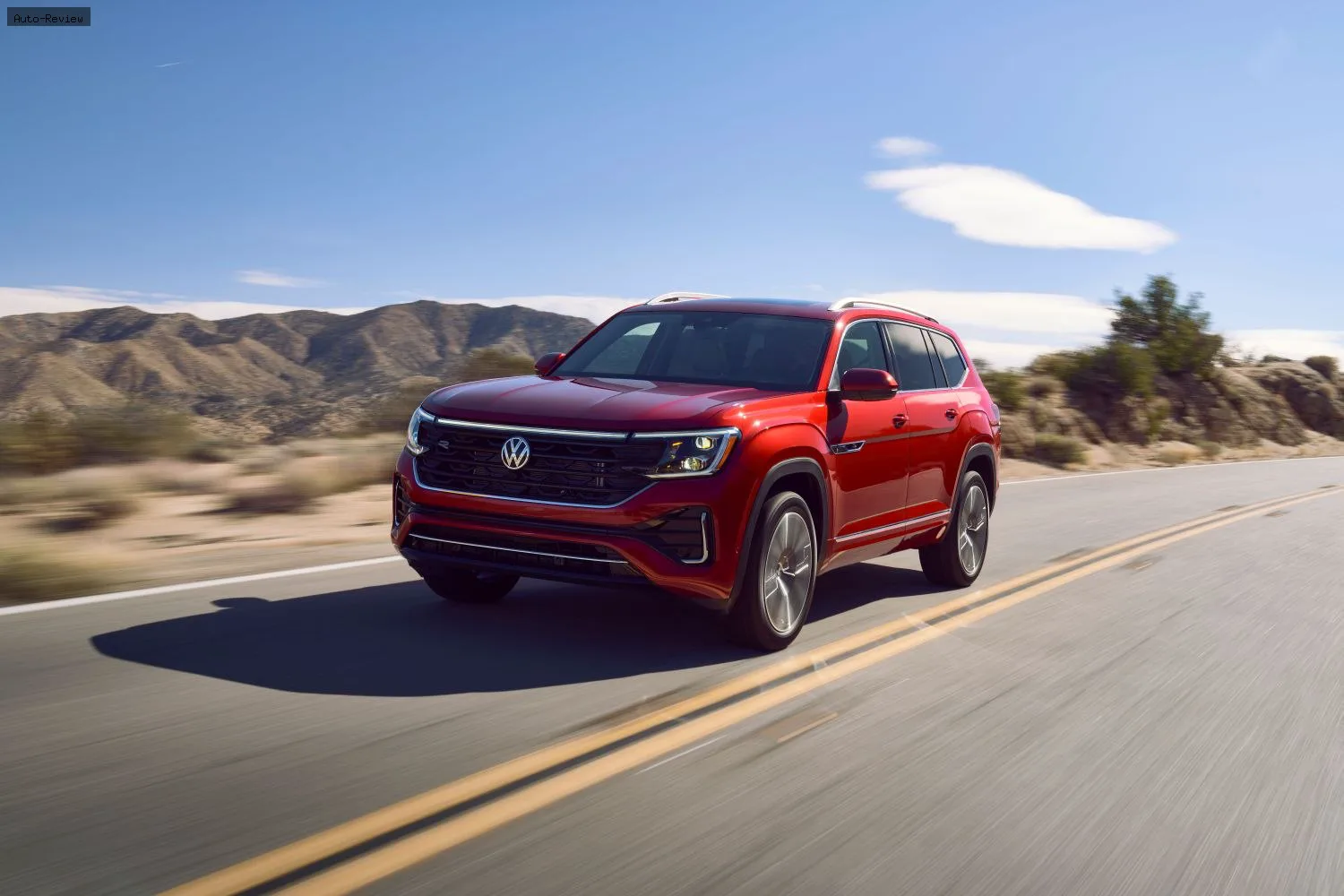 Volkswagen Atlas Atlas (facelift 2023) 2.0 TSI (269 лс) Tiptronic 2023 - — фото 3
