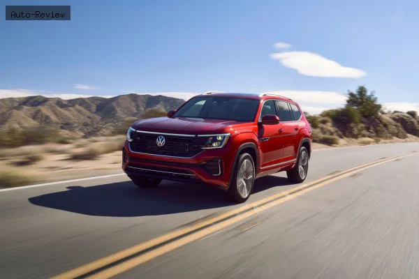 Volkswagen Atlas Atlas (facelift 2023) 2.0 TSI (269 лс) Tiptronic 2023 - — фото 4