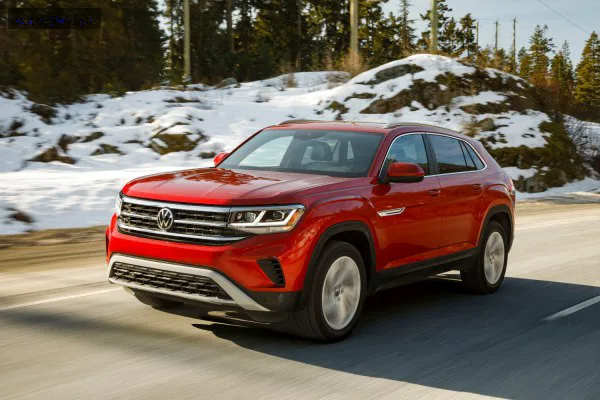 Volkswagen Atlas Atlas (facelift 2020) 3.6 V6 (276 лс) Automatic 2020 - 2023 — фото 2