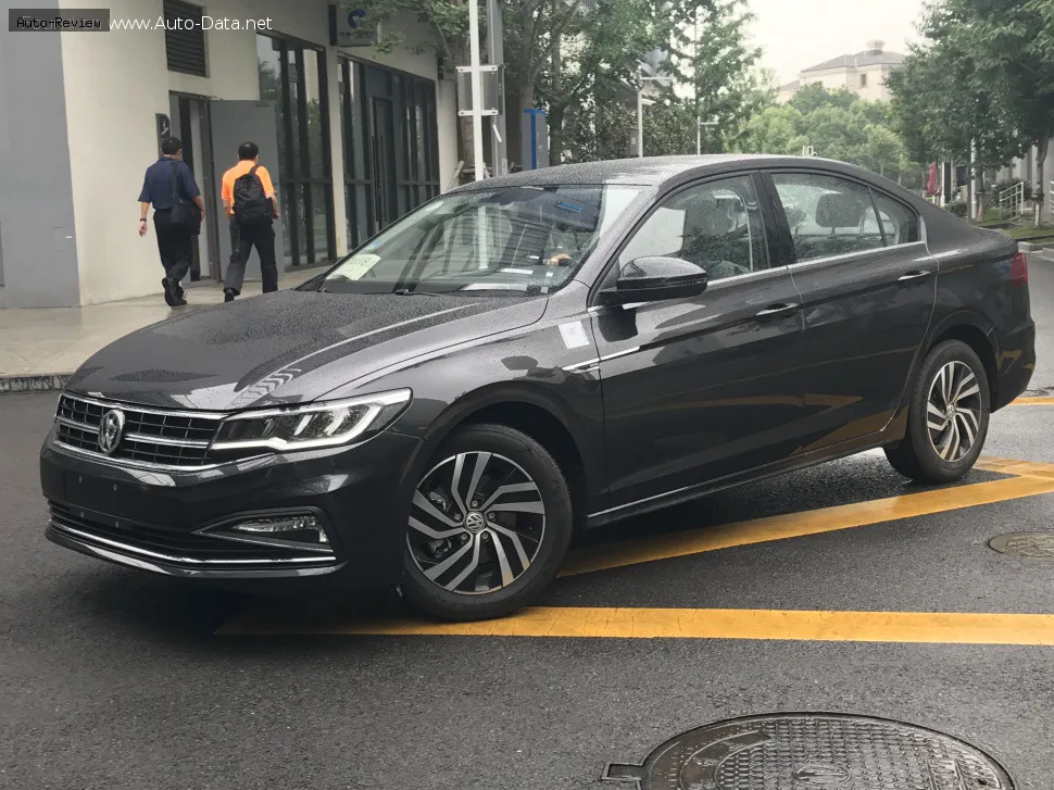 Volkswagen Bora Bora IV (China) 1.5 (116 лс) Automatic 2018 -
