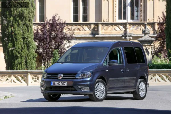 Volkswagen Caddy Caddy IV 1.4 TGI (110 лс) CNG DSG 2015 - 2020 — фото 3