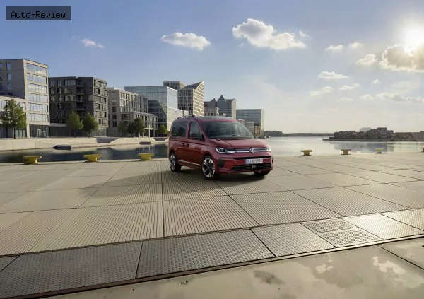 Volkswagen Caddy Caddy V (facelift 2026) 1.5 TSI (150 лс) eHybrid DSG 2026 - — фото 4