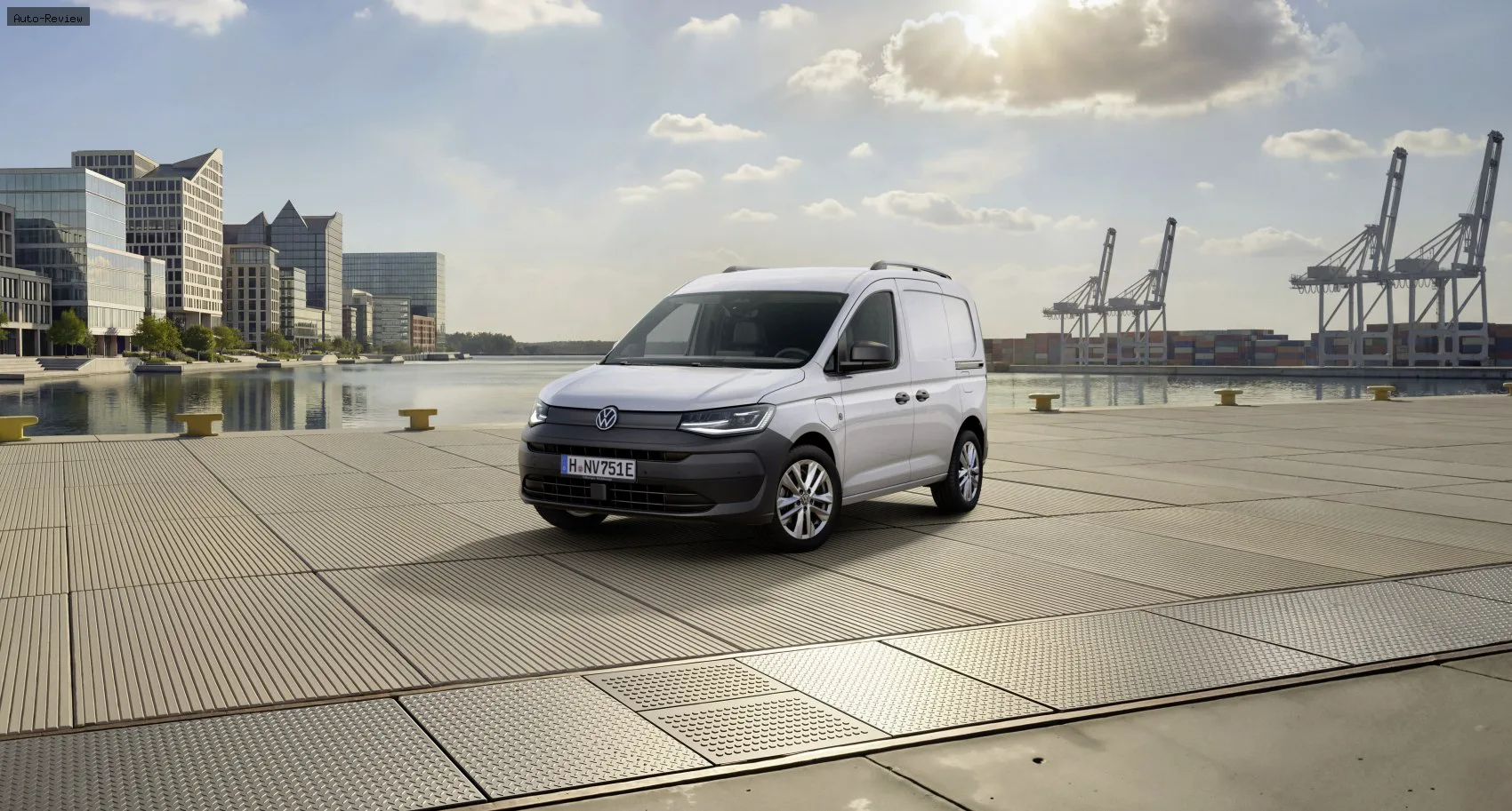 Volkswagen Caddy Caddy V (facelift 2026) 2.0 TDI (122 лс) DSG 2026 -