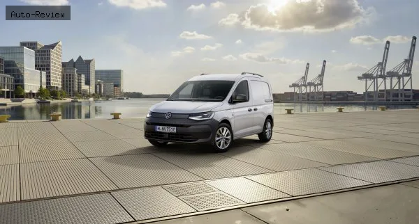 Volkswagen Caddy Caddy V (facelift 2026) 2.0 TDI (122 лс) DSG 2026 - — фото 2
