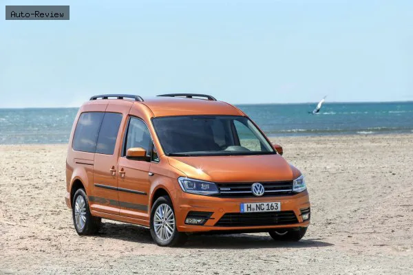Volkswagen Caddy Caddy IV 2.0 TDI (75 лс) 2015 - 2020 — фото 2