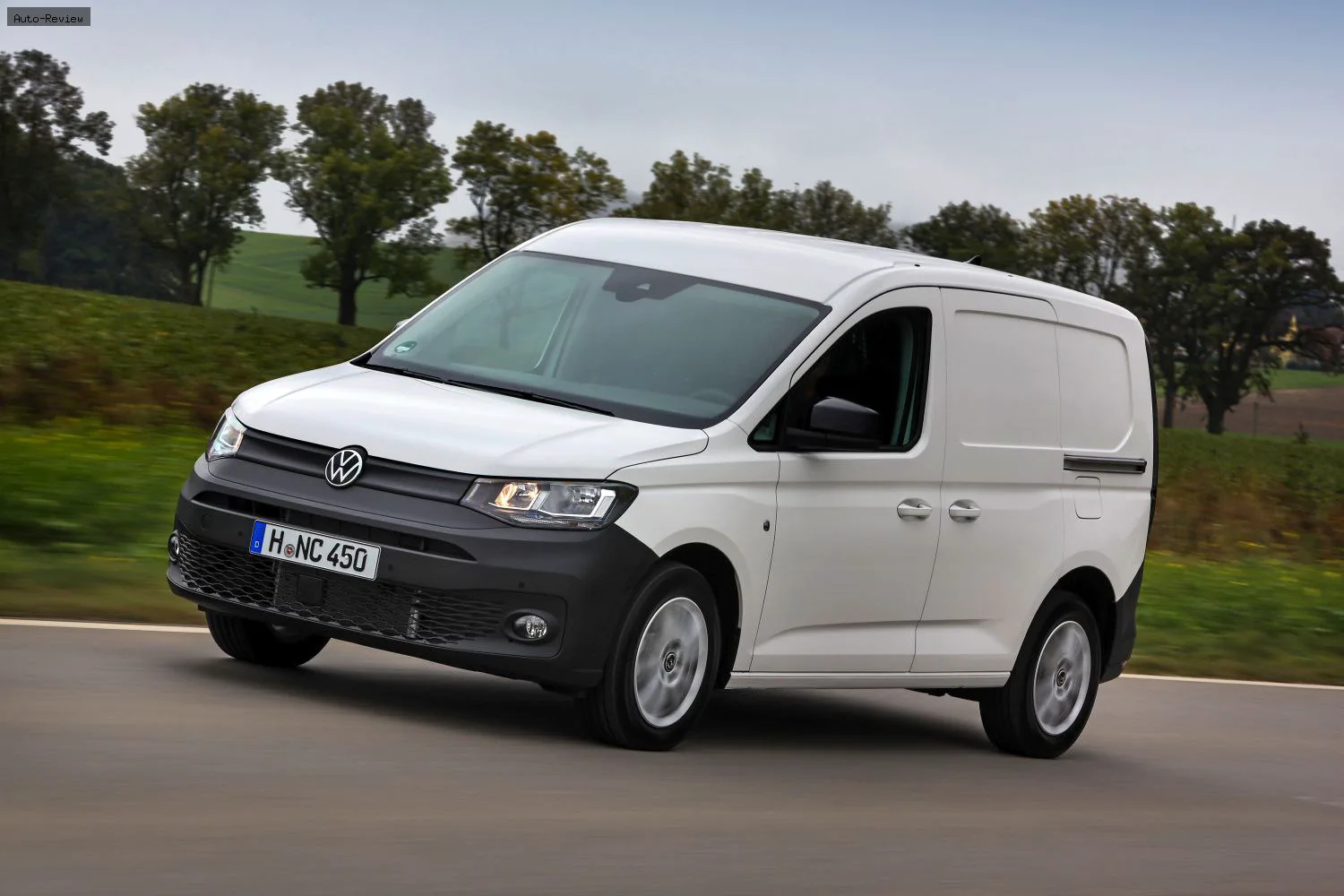 Volkswagen Caddy Caddy Cargo V 2.0 TDI (75 лс) 2020 - 2021