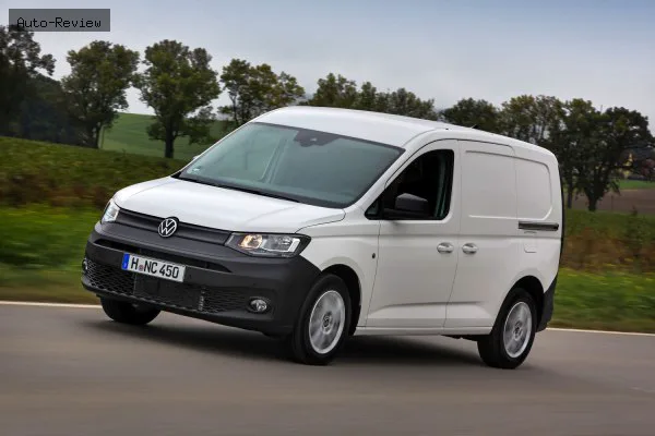 Volkswagen Caddy Caddy Cargo V 2.0 TDI (75 лс) 2020 - 2021 — фото 2
