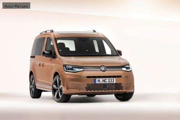 Volkswagen Caddy Caddy V 2.0 TDI (75 лс) 2020 - 2021 — фото 4