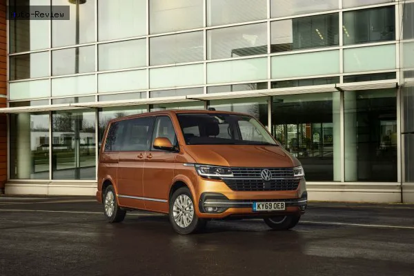 Volkswagen Caravelle Caravelle (T6.1, facelift 2019) 2.0 TDI (110 лс) 2019 - 2020 — фото 2