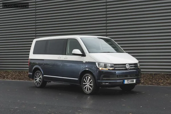 Volkswagen Caravelle Caravelle (T6) 2.0 TDI (114 лс) 2018 - 2019 — фото 2