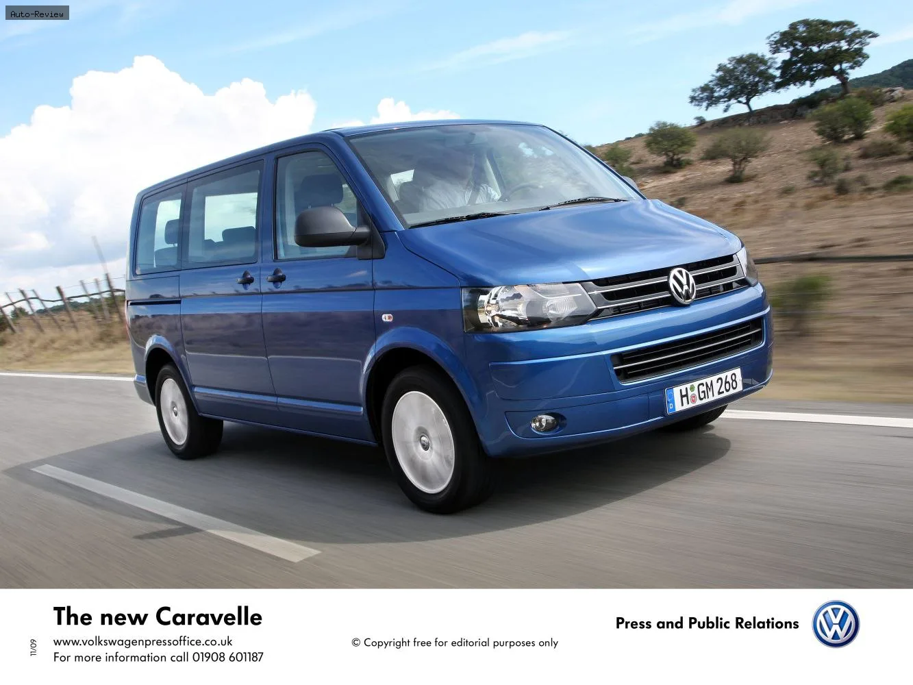Volkswagen Caravelle Caravelle (T5, facelift 2009) 2.0 TSI (150 лс) 2012 - 2015 — фото 3