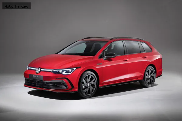 Volkswagen Golf Golf VIII 1.0 TSI (110 лс) 2020 - 2024 — фото 2