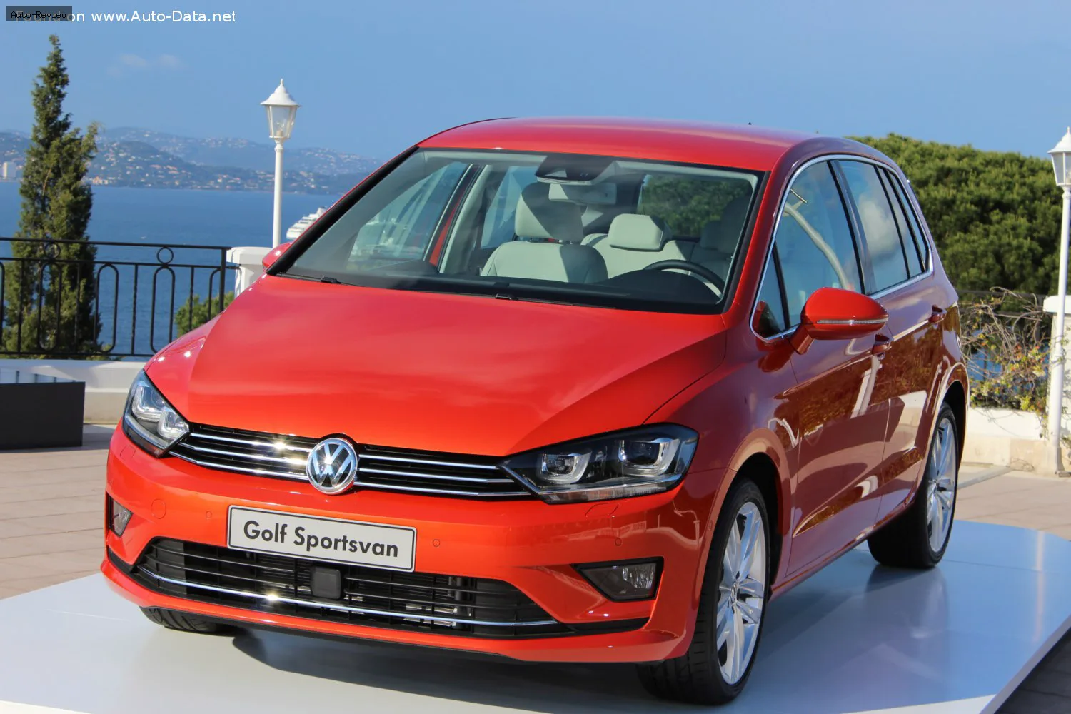 Volkswagen Golf Golf VII Variant 1.2 TSI (85 лс) 2012 - 2017