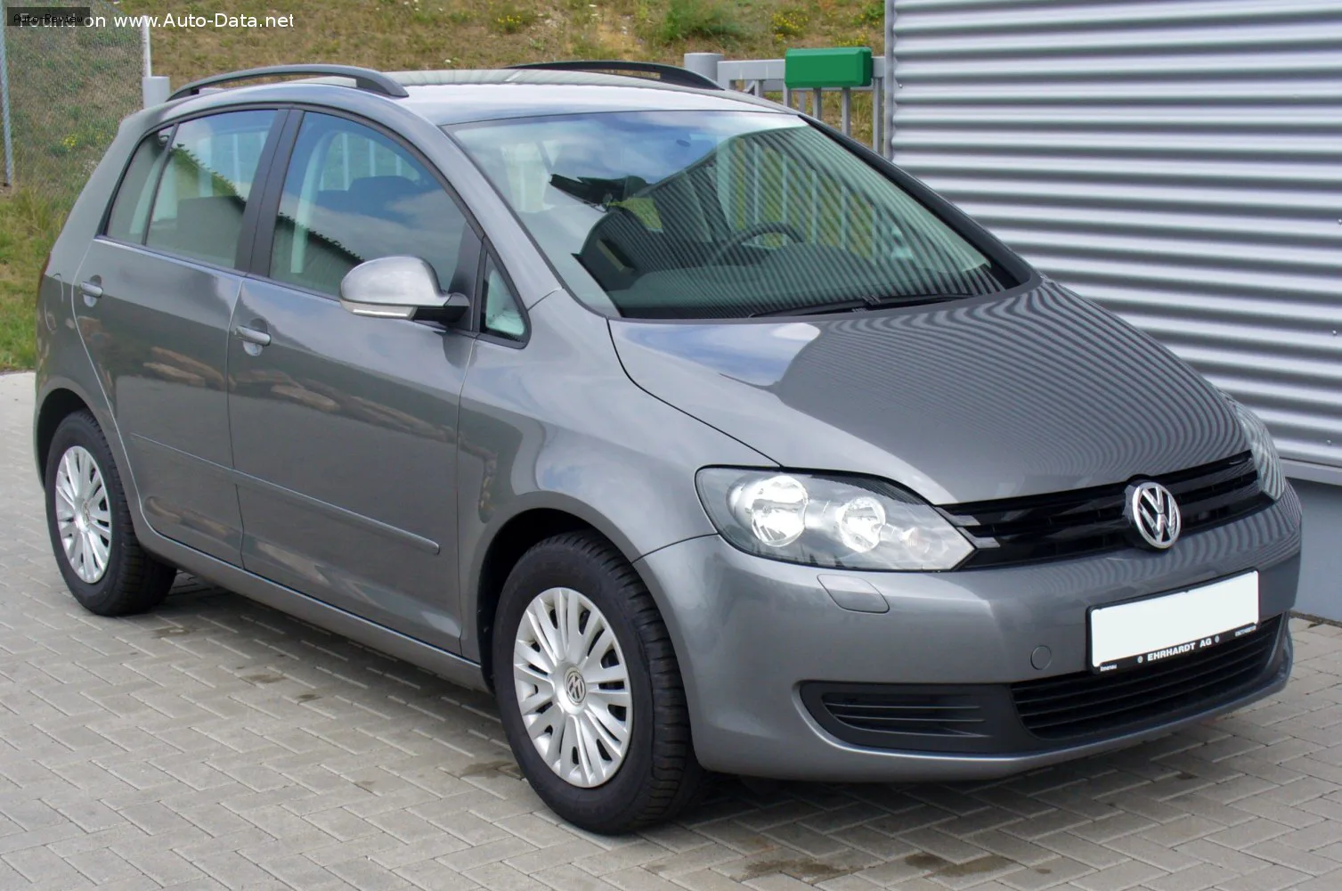 Volkswagen Golf Golf VI Plus 1.4 (80 лс) 2008 - 2014