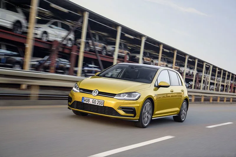 Volkswagen Golf Golf VII Variant (facelift 2017) 1.4 TSI (125 лс) 2017 - 2018