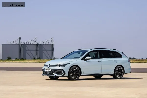 Volkswagen Golf Golf VIII (facelift 2024) 1.5 TSI (116 лс) 2024 - — фото 2