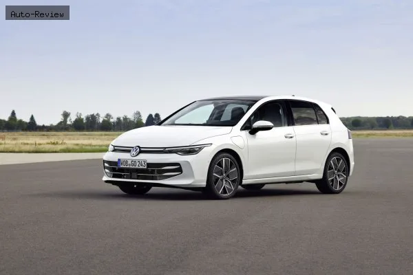 Volkswagen Golf Golf VIII (facelift 2024) 1.5 TSI (116 лс) 2024 - — фото 4