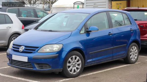 Volkswagen Golf Golf V Plus 1.6 (102 лс) 2005 - 2008 — фото 2