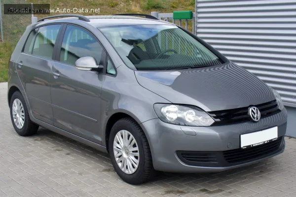 Volkswagen Golf Golf VI Plus 1.6 TDI (105 лс) 2009 - 2014 — фото 2