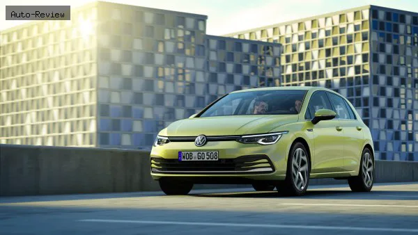 Volkswagen Golf Golf VIII 2.0 TDI (150 лс) 2020 - 2024 — фото 2