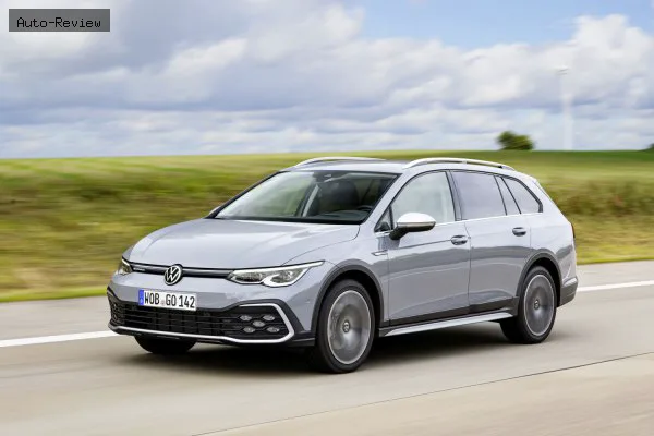 Volkswagen Golf Golf VIII Alltrack 2.0 TDI (200 лс) 4MOTION DSG 2020 - 2023 — фото 2
